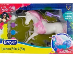 Unicorn Paint & Play | Freedom Series