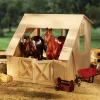 Wood Stable