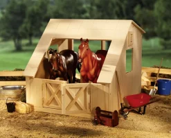 Wood Stable